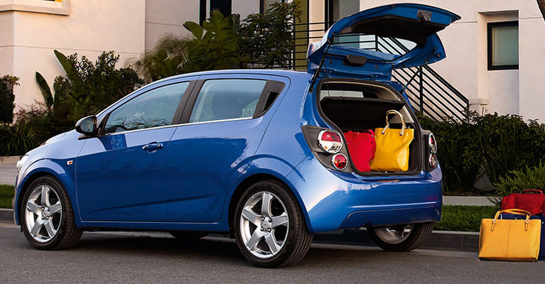 Шевроле авео хэтчбек 