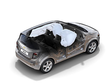 Шевроле авео хэтчбек