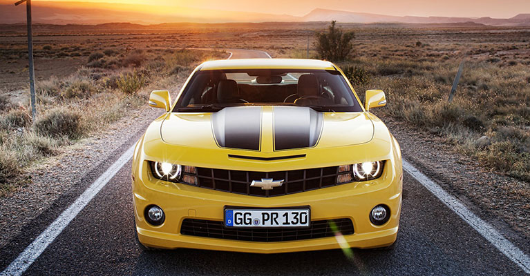 шевроле камаро