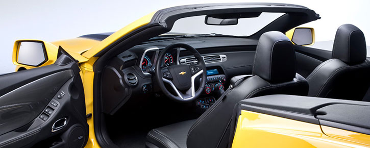 шевроле камаро