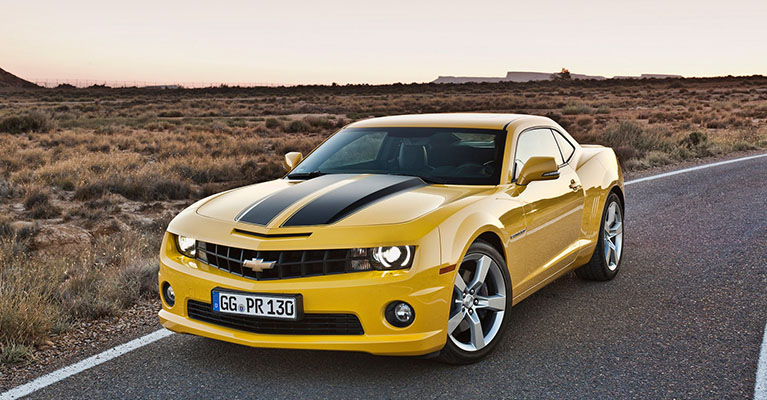 шевроле камаро