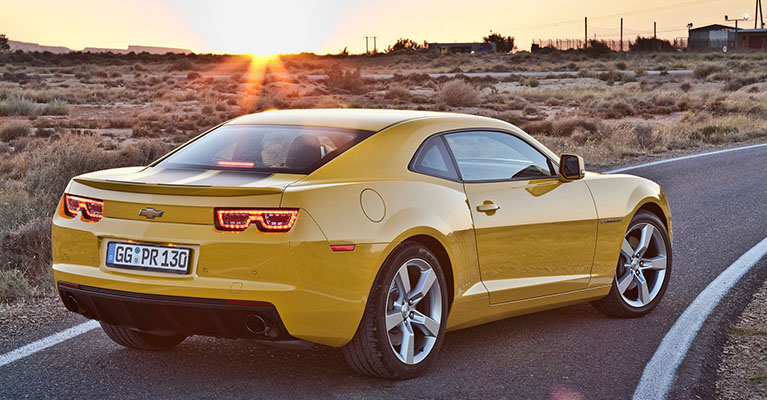 шевроле камаро