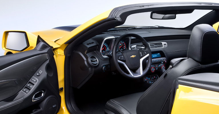 шевроле камаро