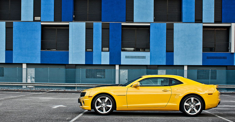 шевроле камаро