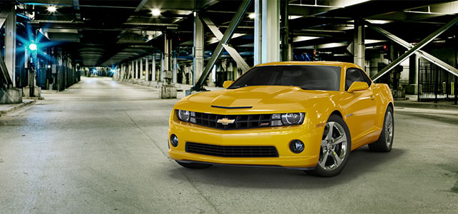 шевроле камаро