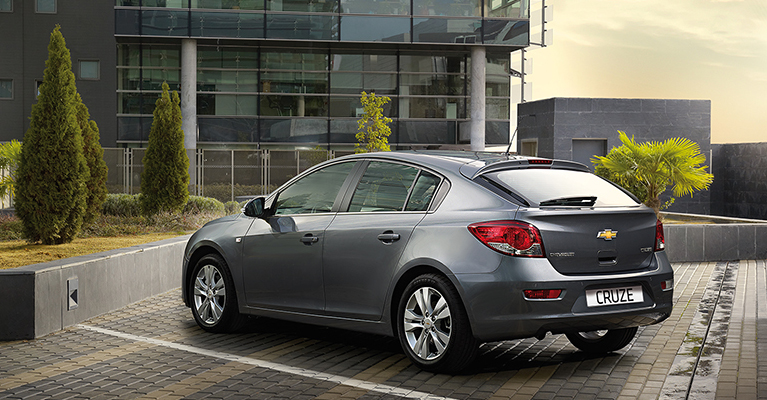 шевроле круз хэтчбек