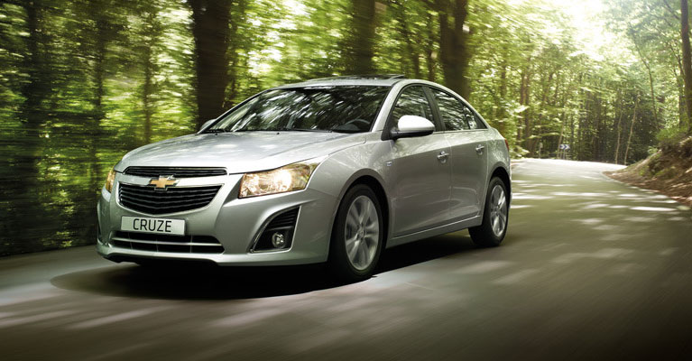 шевроле круз седан