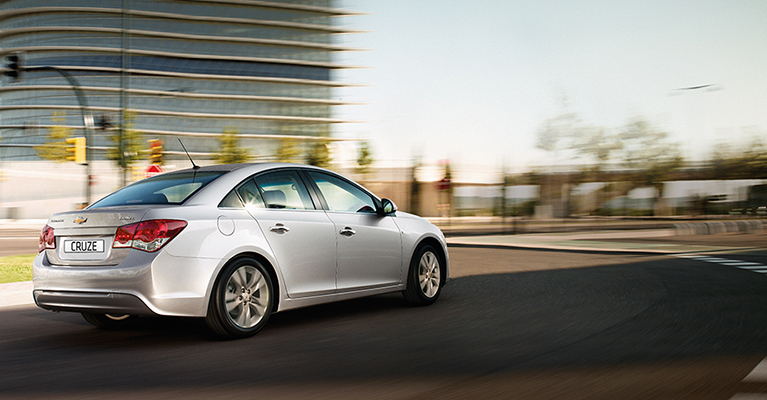 шевроле круз седан