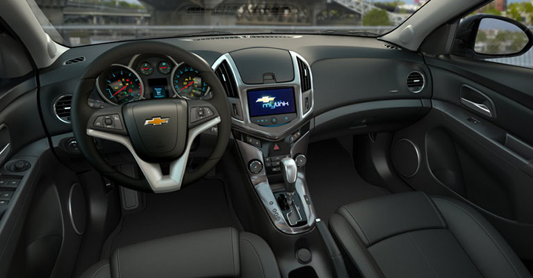 шевроле круз седан