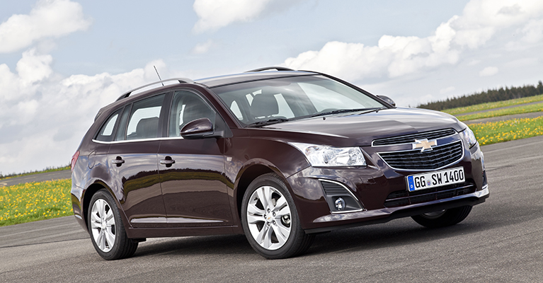шевроле круз универсал