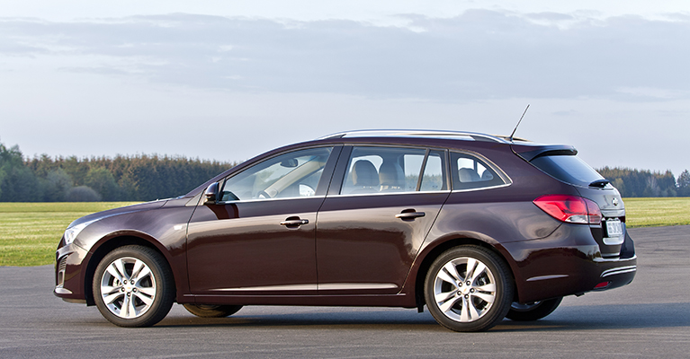 шевроле круз универсал