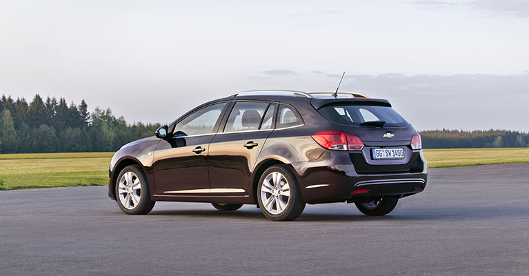 шевроле круз универсал