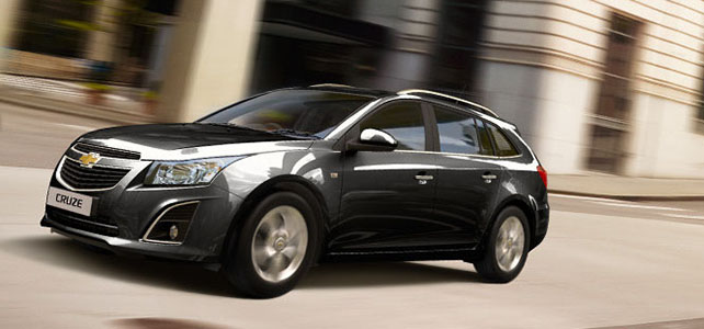 шевроле круз универсал