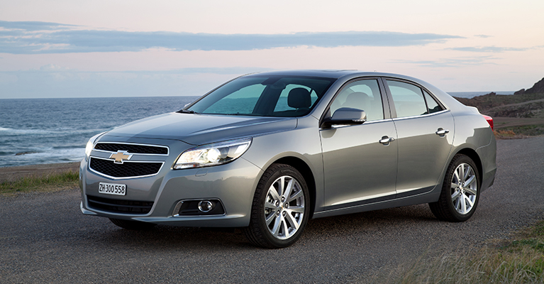 шевроле малибу