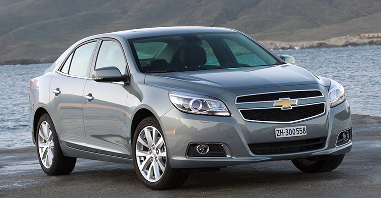 шевроле малибу