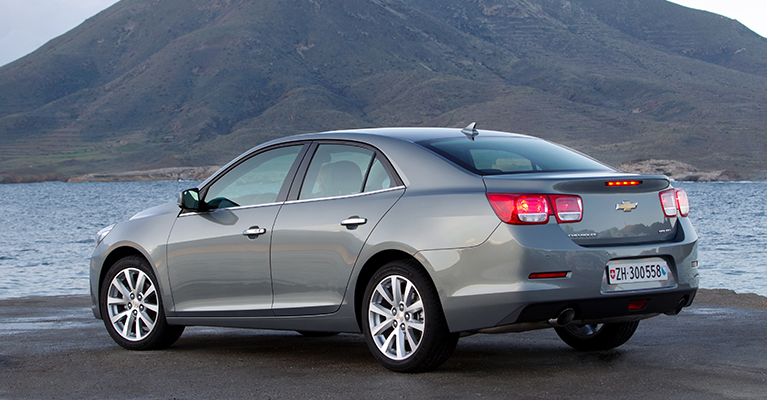 шевроле малибу