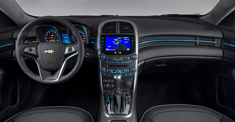 шевроле малибу