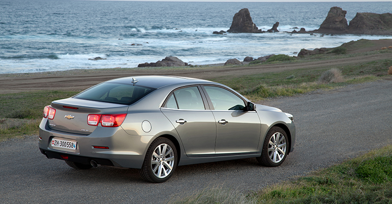 шевроле малибу