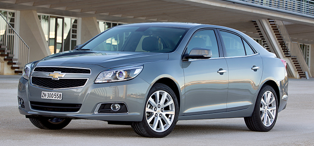 шевроле малибу