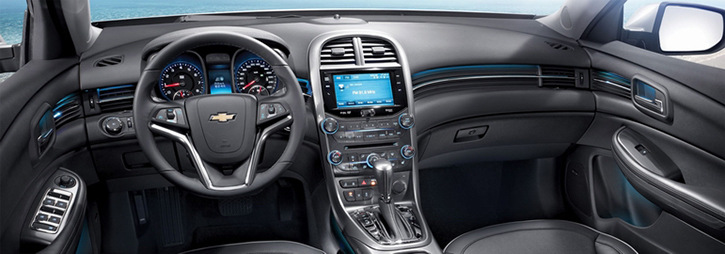 шевроле малибу