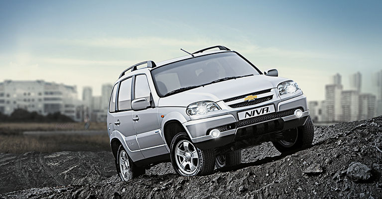 шевроле нива