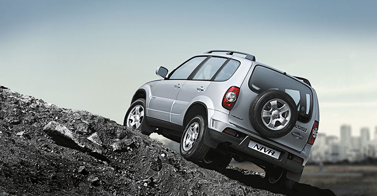 шевроле нива