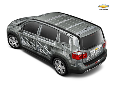 Шевроле орландо