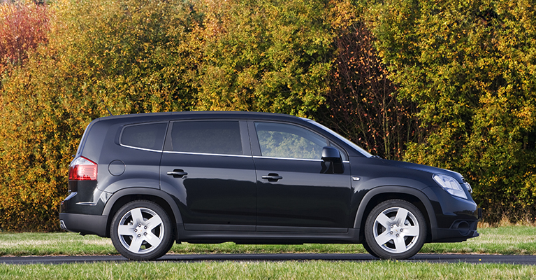 Шевроле орландо