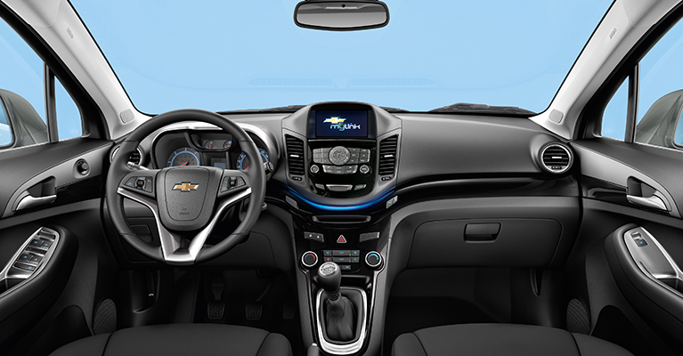 Шевроле орландо