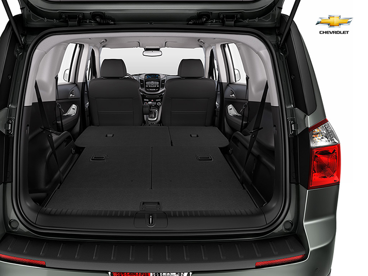 Шевроле орландо