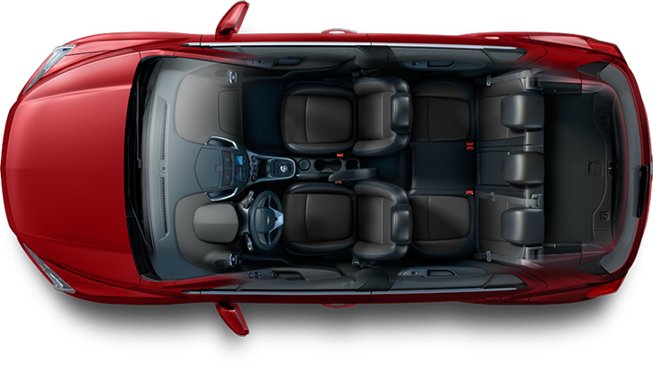 шевроле тракер