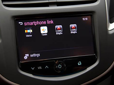 шевроле тракер