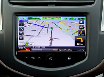 шевроле тракер