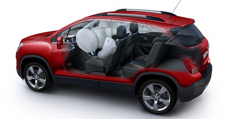 шевроле тракер