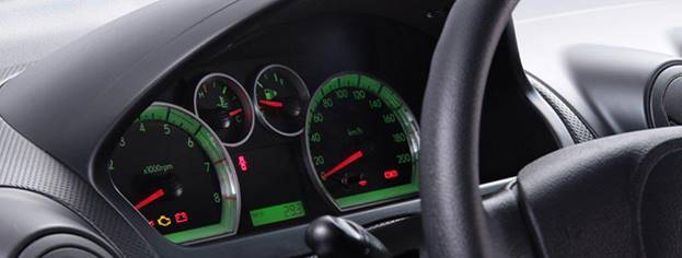 ЗАЗ Вида седан