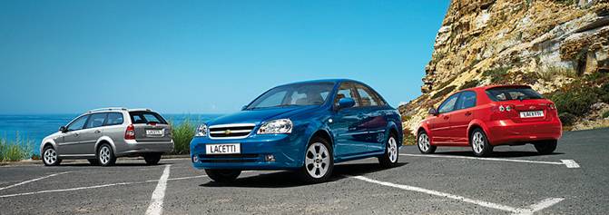 Lacetti 